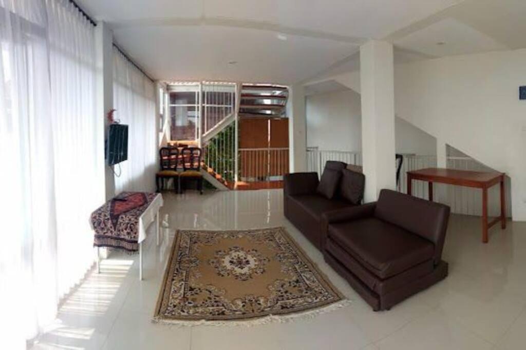 Rumah Cantik Di Komplek Pesantren Daarut Tauhid *