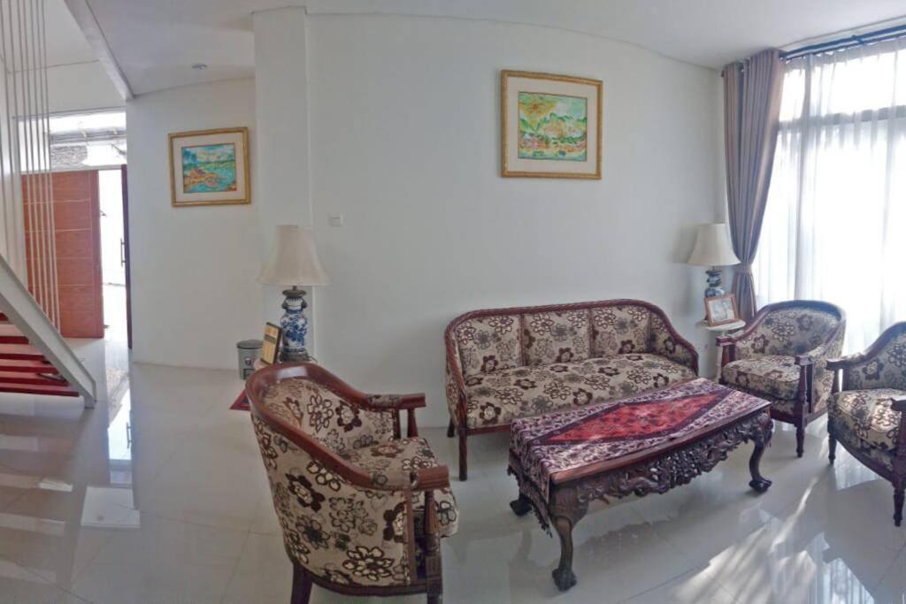 Rumah Cantik Di Komplek Pesantren Daarut Tauhid Apartemen *