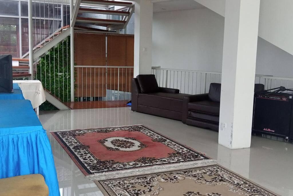 Rumah Cantik Di Komplek Pesantren Daarut Tauhid *